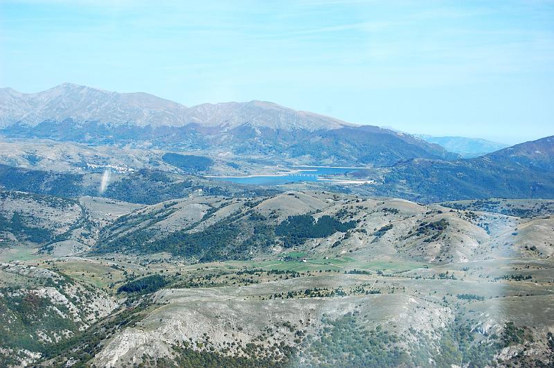 lago di campotosto.JPG - Lago di Campotosto